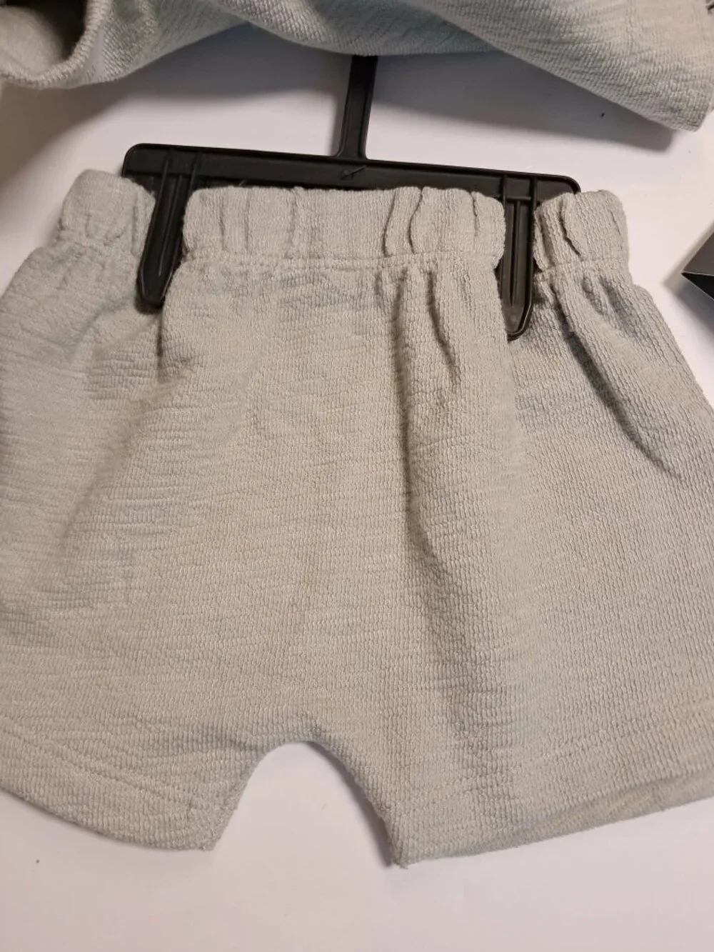 Modern Moments Gerber Baby Boy 2-Pc Set 0-3M